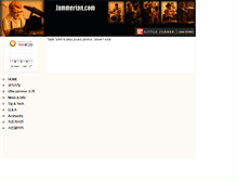 Tablet Screenshot of jammer.hifiplaza.co.kr